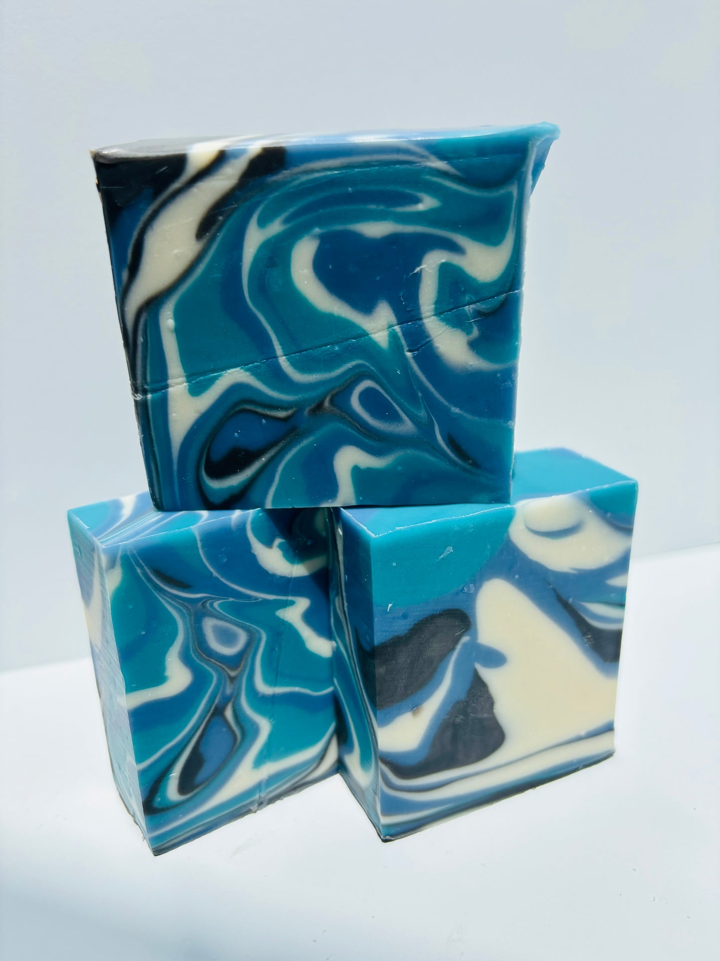 Eucalyptus & Peppermint Essential Oil Soap