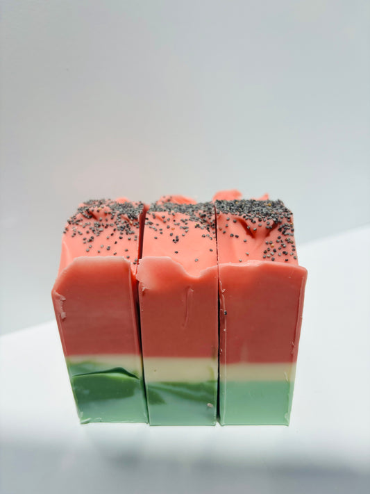 Watermelon Refresher Soap