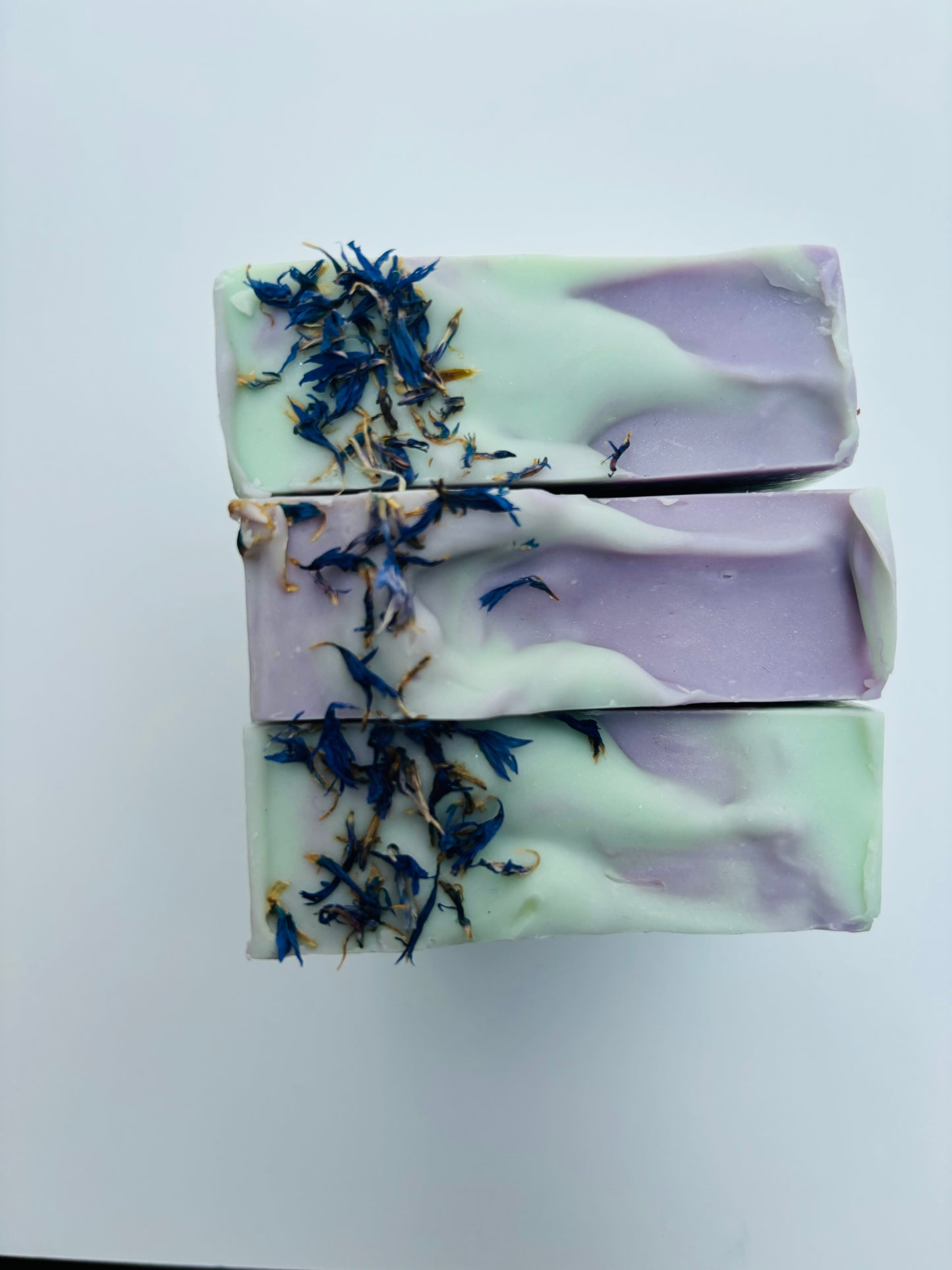 Lavender & Eucalyptus Essential Oil Soap