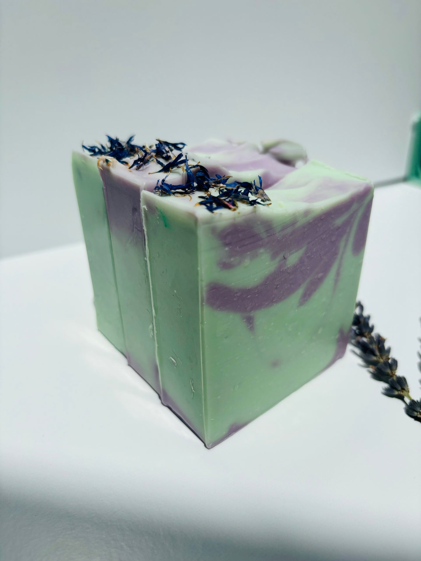 Lavender & Eucalyptus Essential Oil Soap