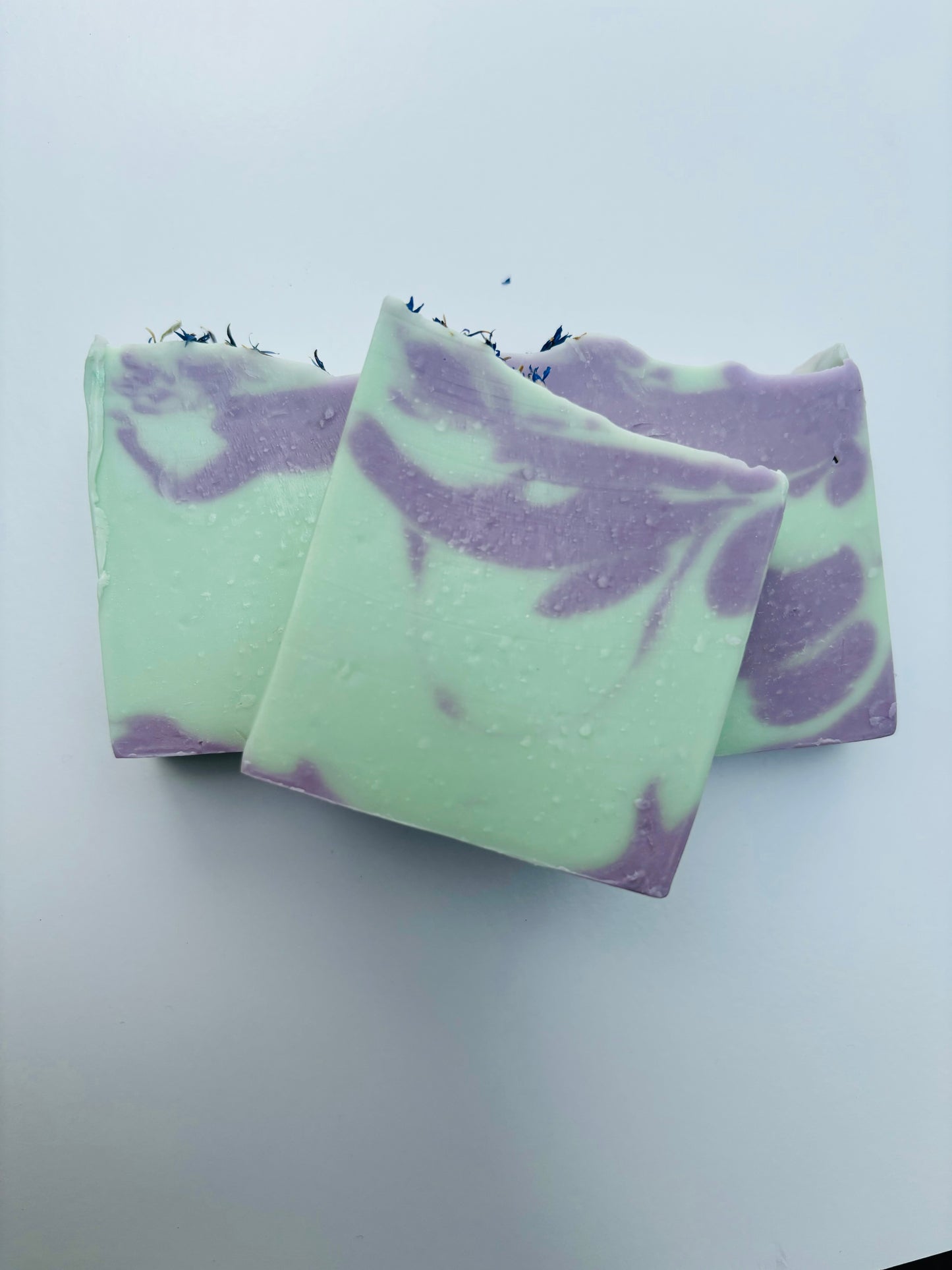 Lavender & Eucalyptus Essential Oil Soap