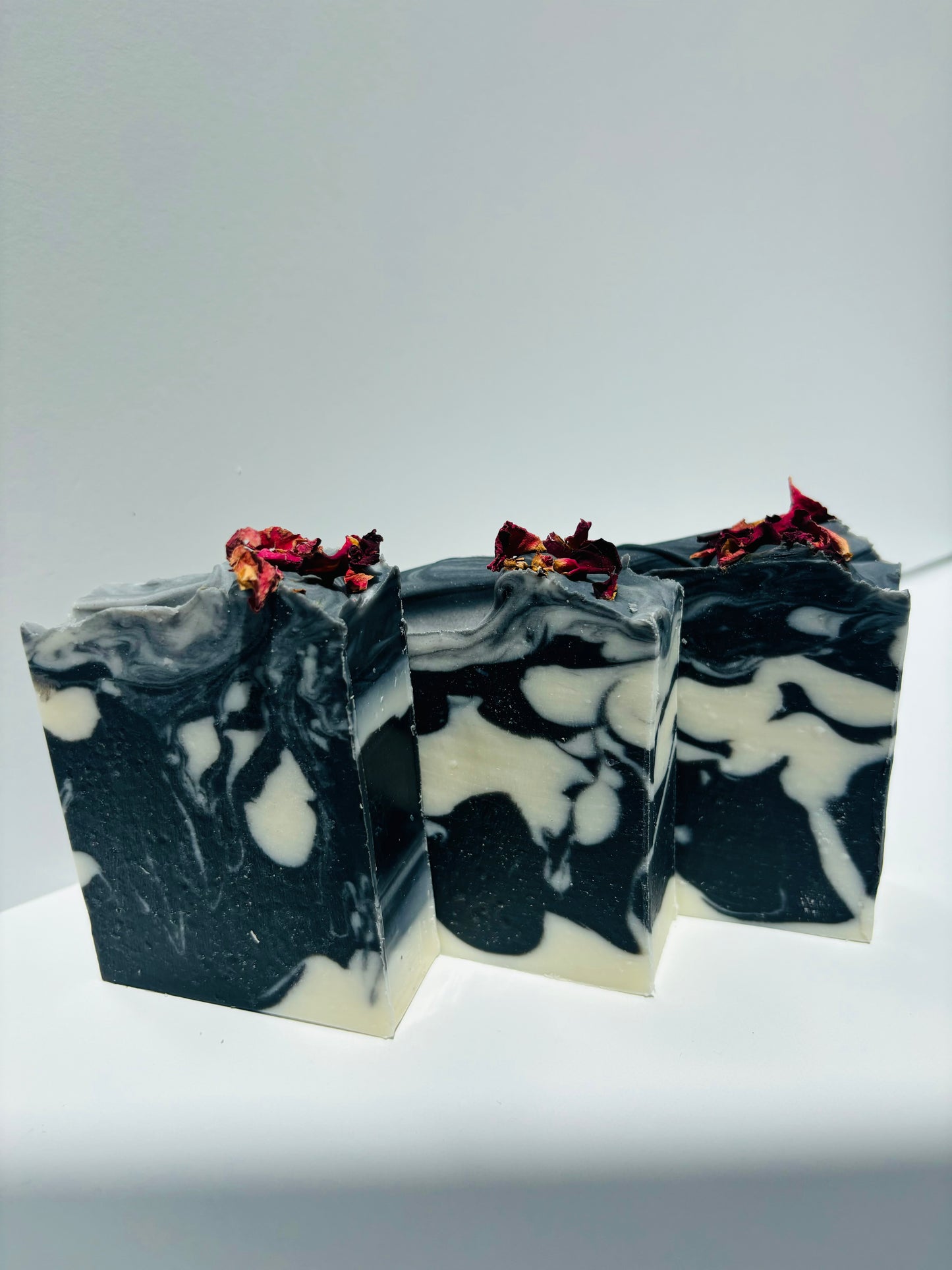 Rosemary & Peppermint Charcoal Detox Soap