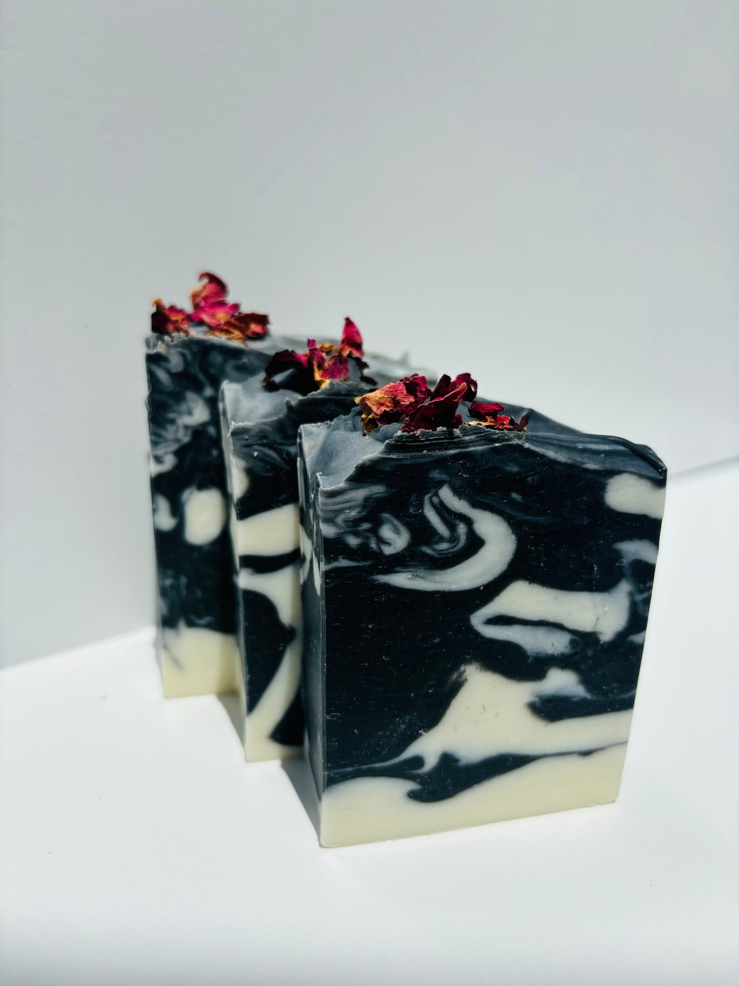 Rosemary & Peppermint Charcoal Detox Soap