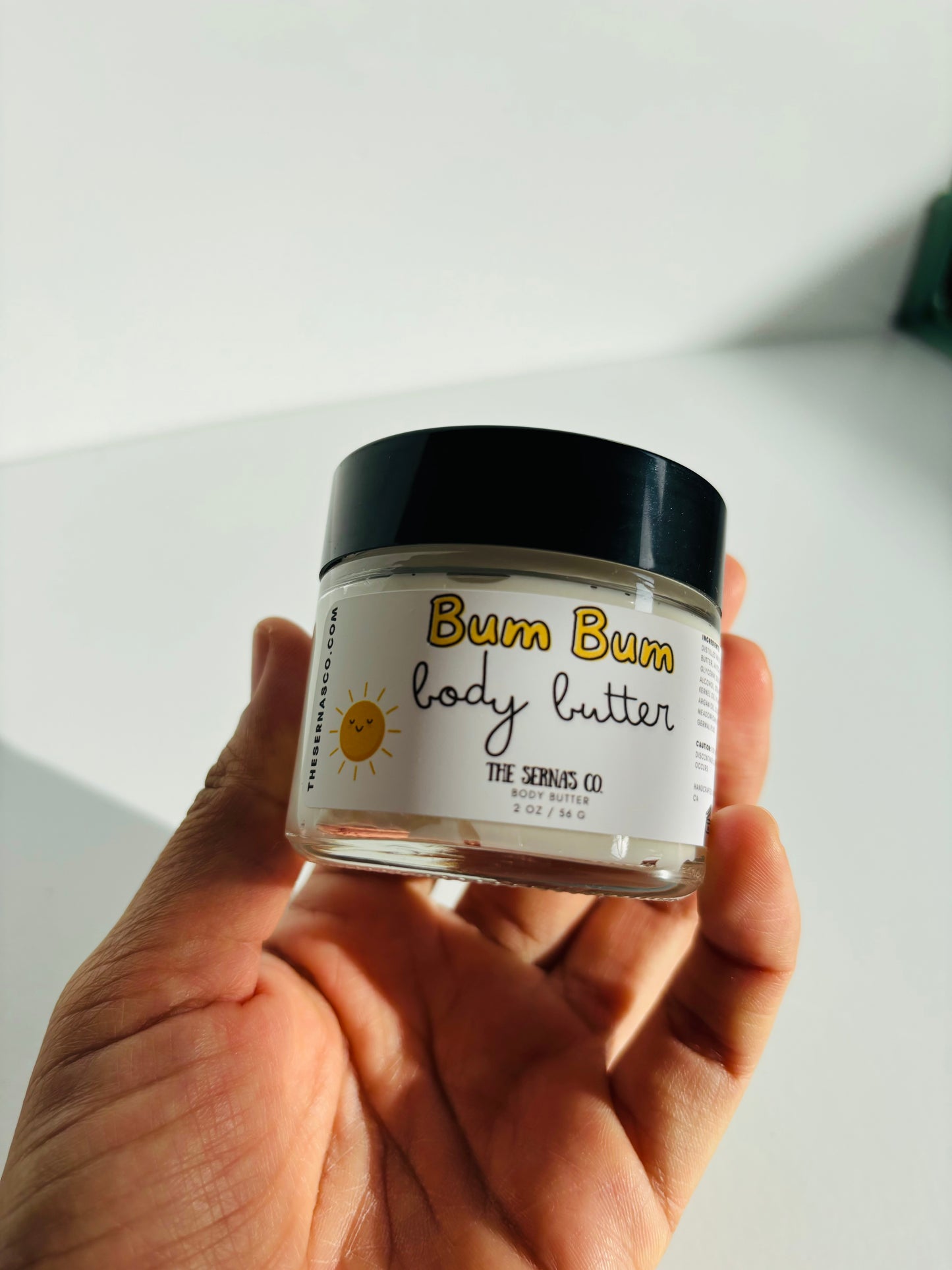 Beach Glow Body Butter