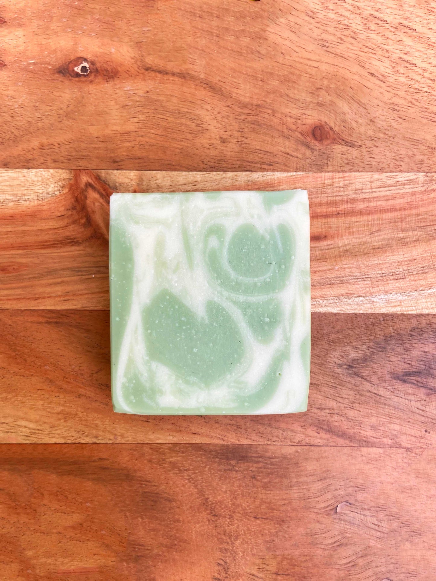 Lime Twist Soap Bar